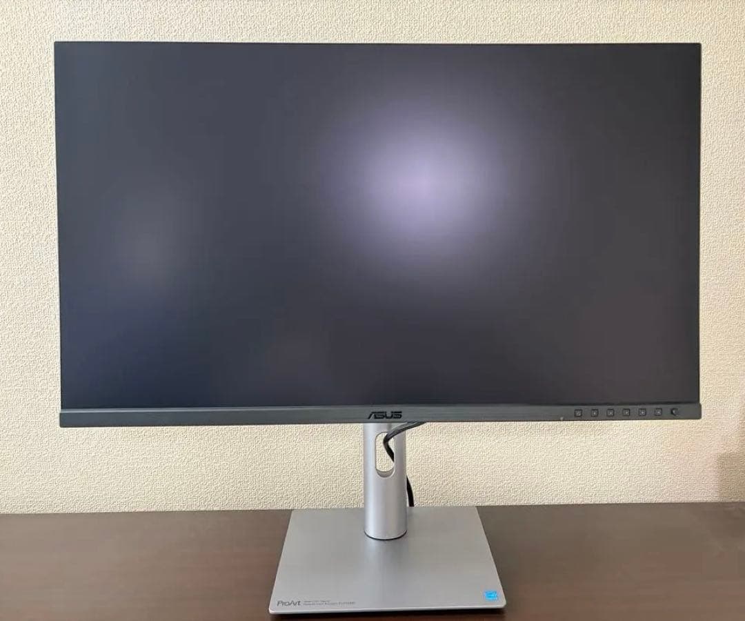 ASUS モニター　PA27JCV