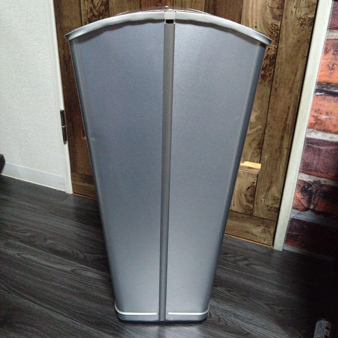 絶版 MAST マスト ギリシャ製 ダストボックス ゴミ箱 インダストリアル