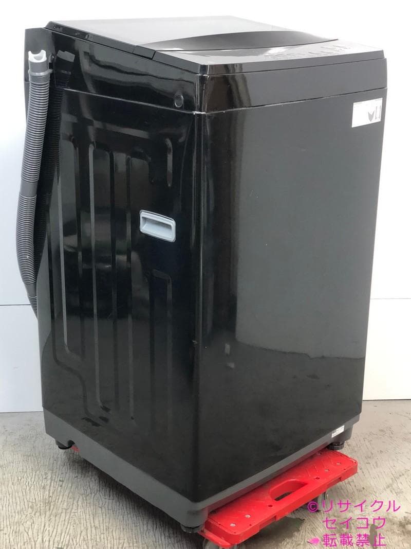 【中古】ニトリ洗濯機 6Kg 2023年式2509081850