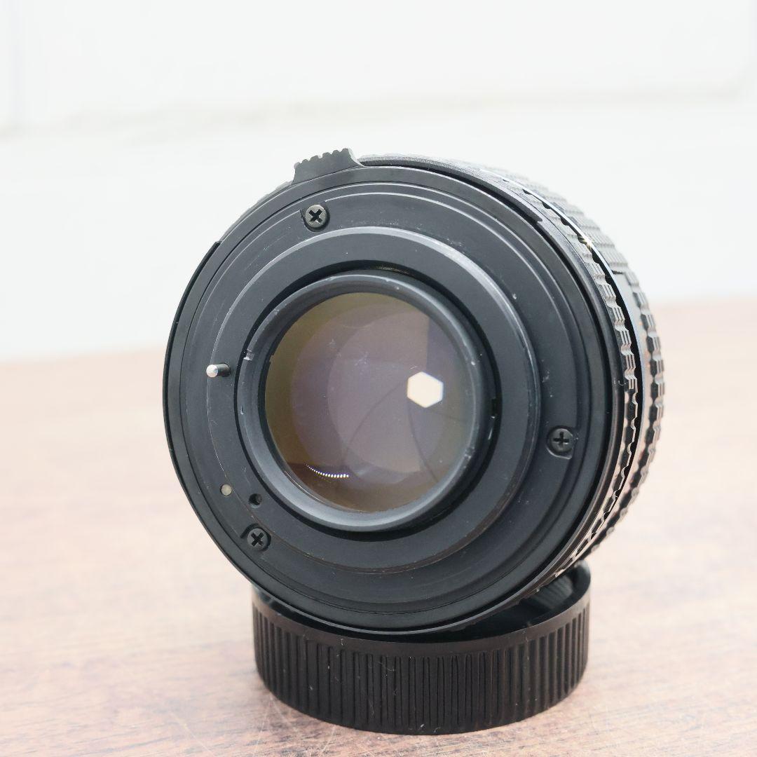 《希少》carenar 55mm F1.8（M42）PETRI製OEM【良品】