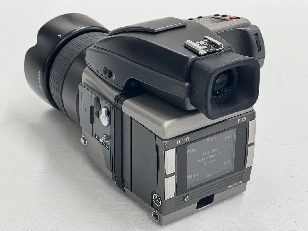 Hasselblad H4X PheaseOne P25 HC80 中判デジタル