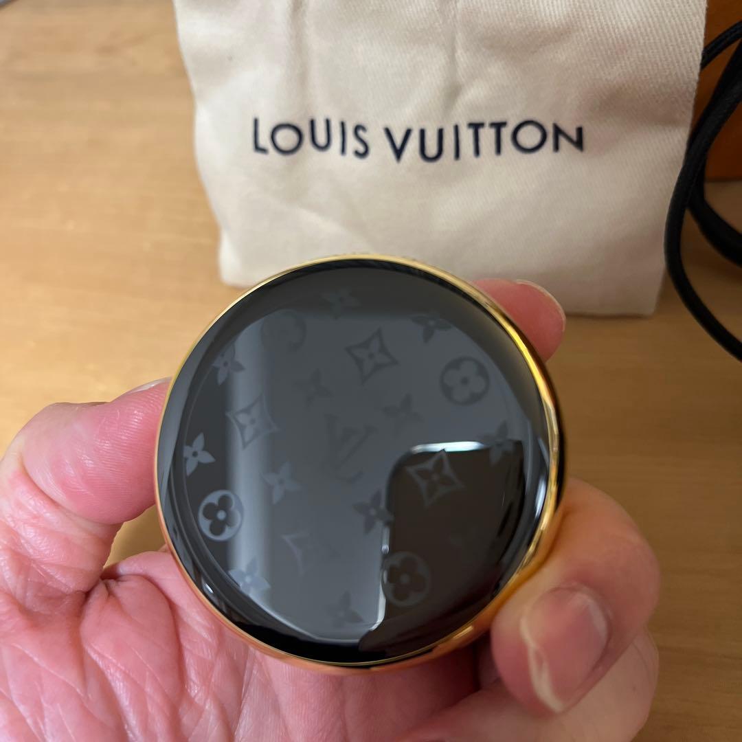 ルイ・ヴィトン ホライゾン ライト・アップ イヤホン ゴールド