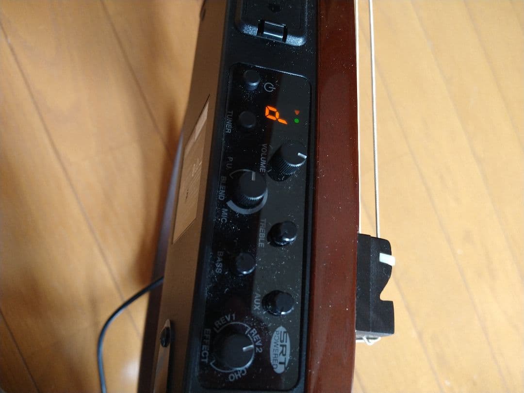 YAMAHAサイレントギターSLG200NW NT
