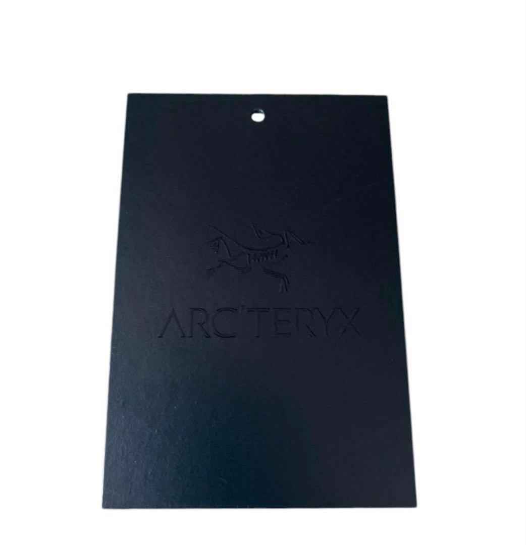 中古美品　アークテリクス　スコーミッシュフーディ　ブラック　Mサイズ