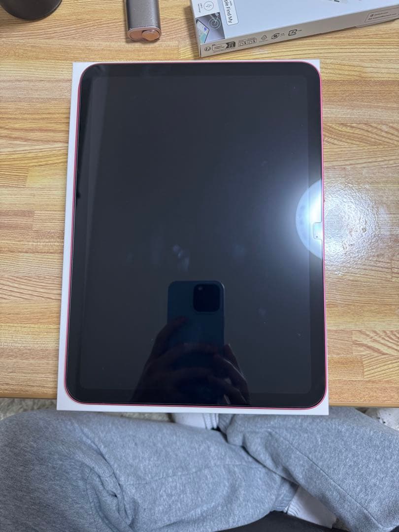 Apple iPad11世代 128GB 保証付き