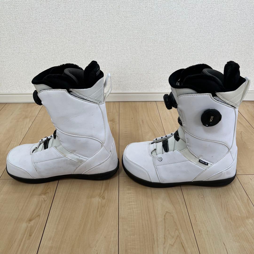 【即日発送】RIDE スノボブーツ　HERA ヘラ 24.5cm