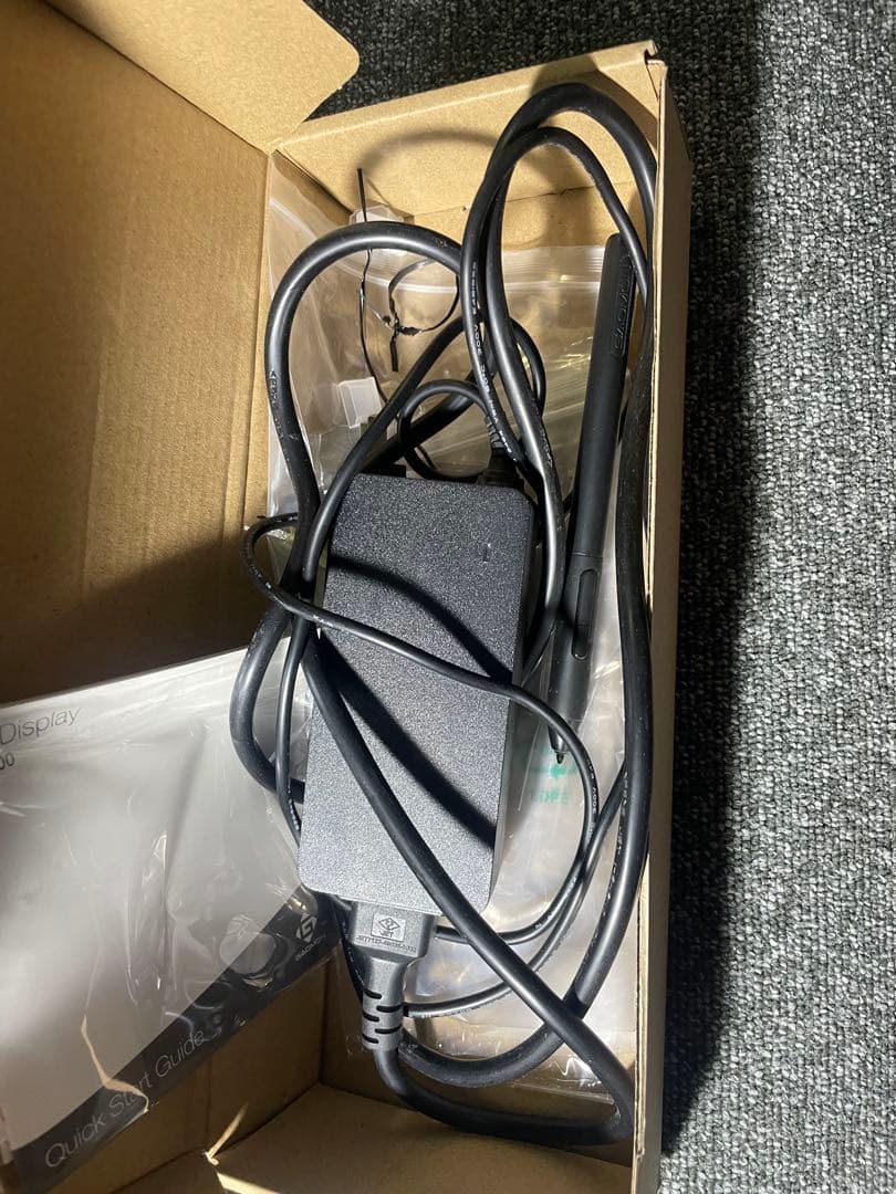 GAOMON PD2200 液晶タブレット