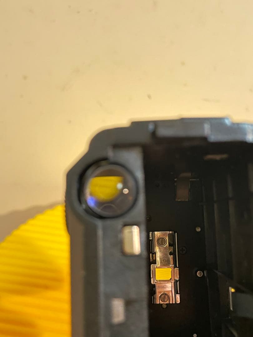 スーパー8 8ミリカメラ ELMO 614-XL 動作品