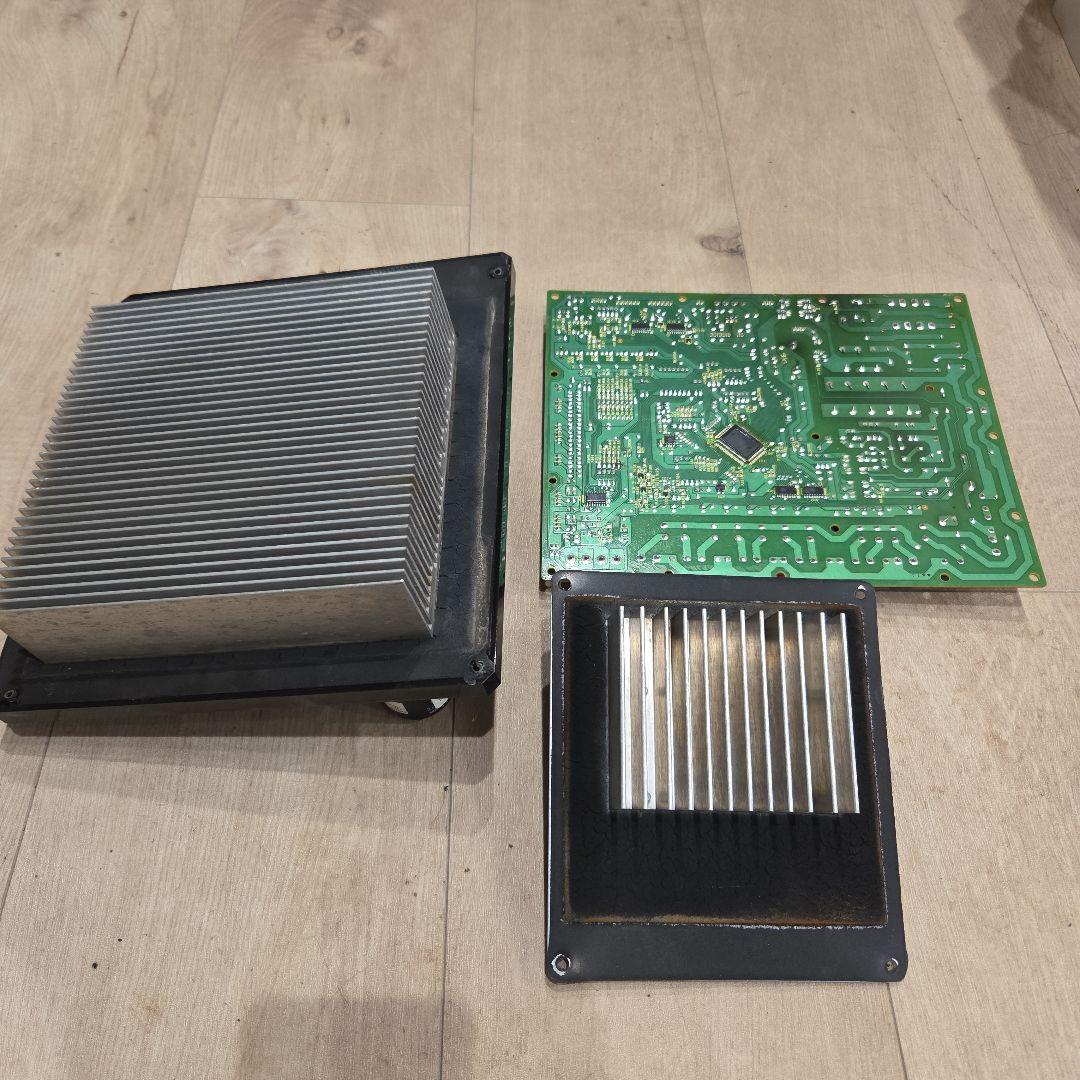 ダイキンパッケージエアコン室外機基盤セット　RZYP160AA