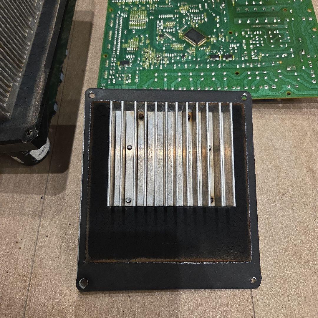 ダイキンパッケージエアコン室外機基盤セット　RZYP160AA