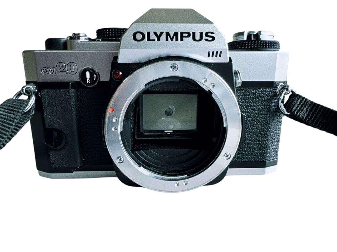 美品　オリンパスOM20
