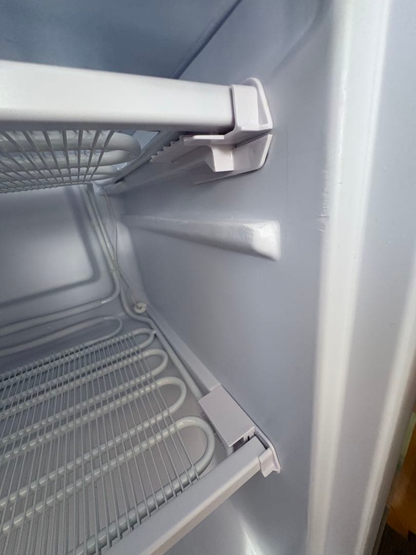 IRIS OHYAMA 冷凍庫 IUSD-6A