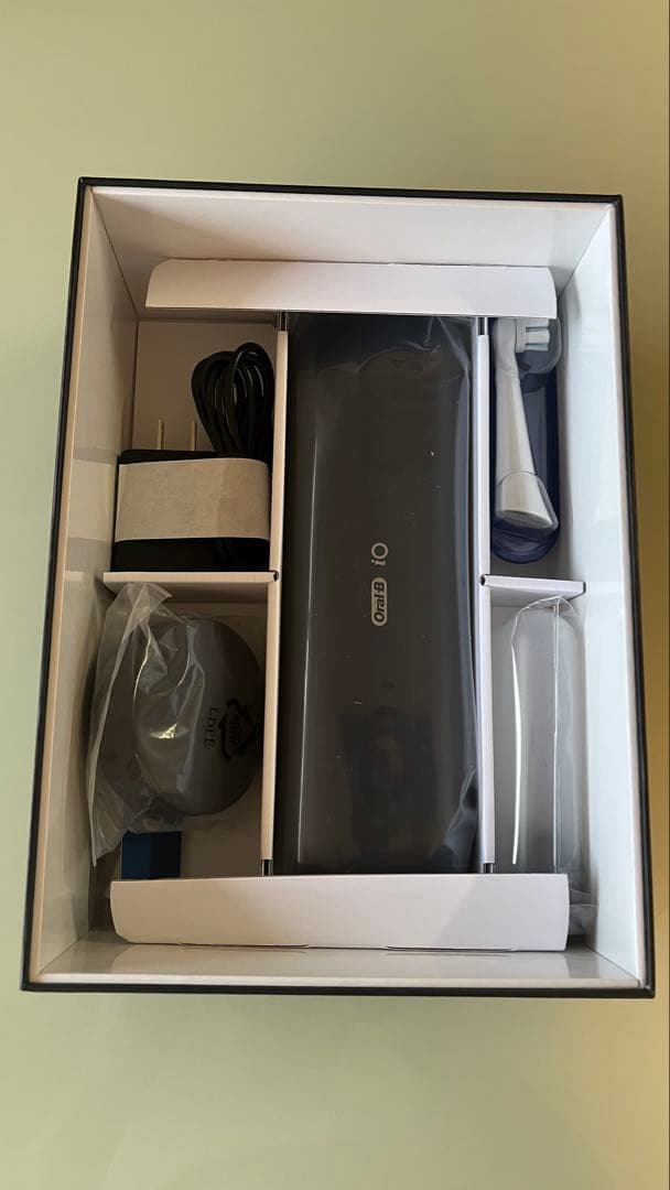 Oral-B iOシリーズ10 コズミックブラック