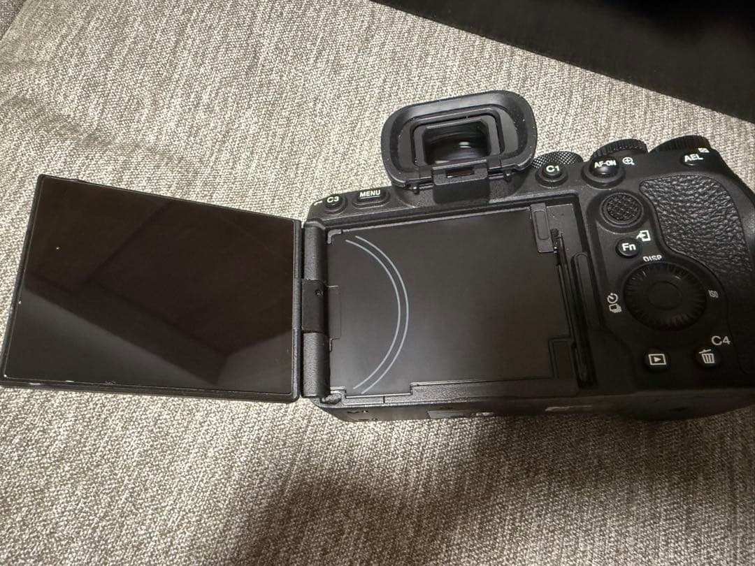 SONY α7RⅤ 値下げ中 保証2028年8月まであり