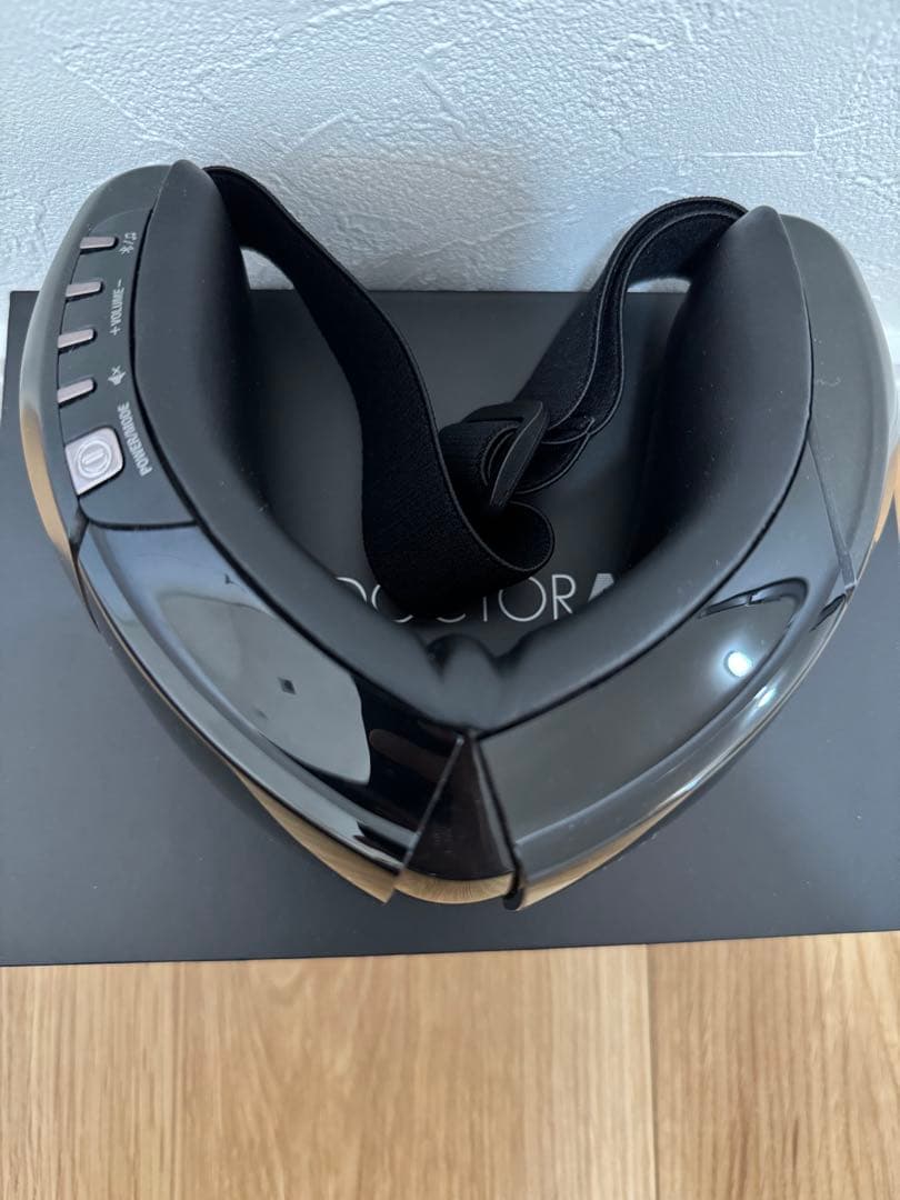 【試着のみ】ドクターエアー　3Dアイマジック　REM-04