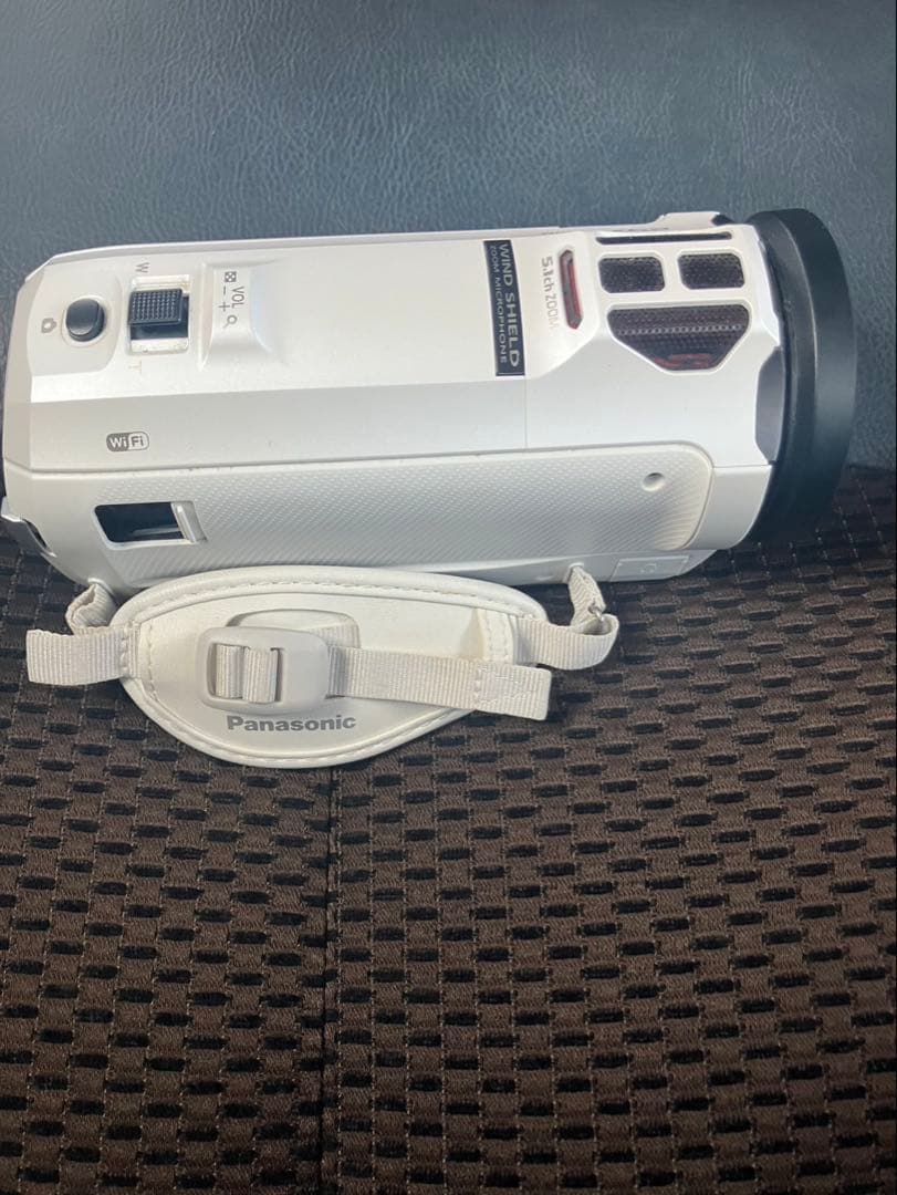 HC-VX992MS パナソニック デジタル4Kビデオカメラ