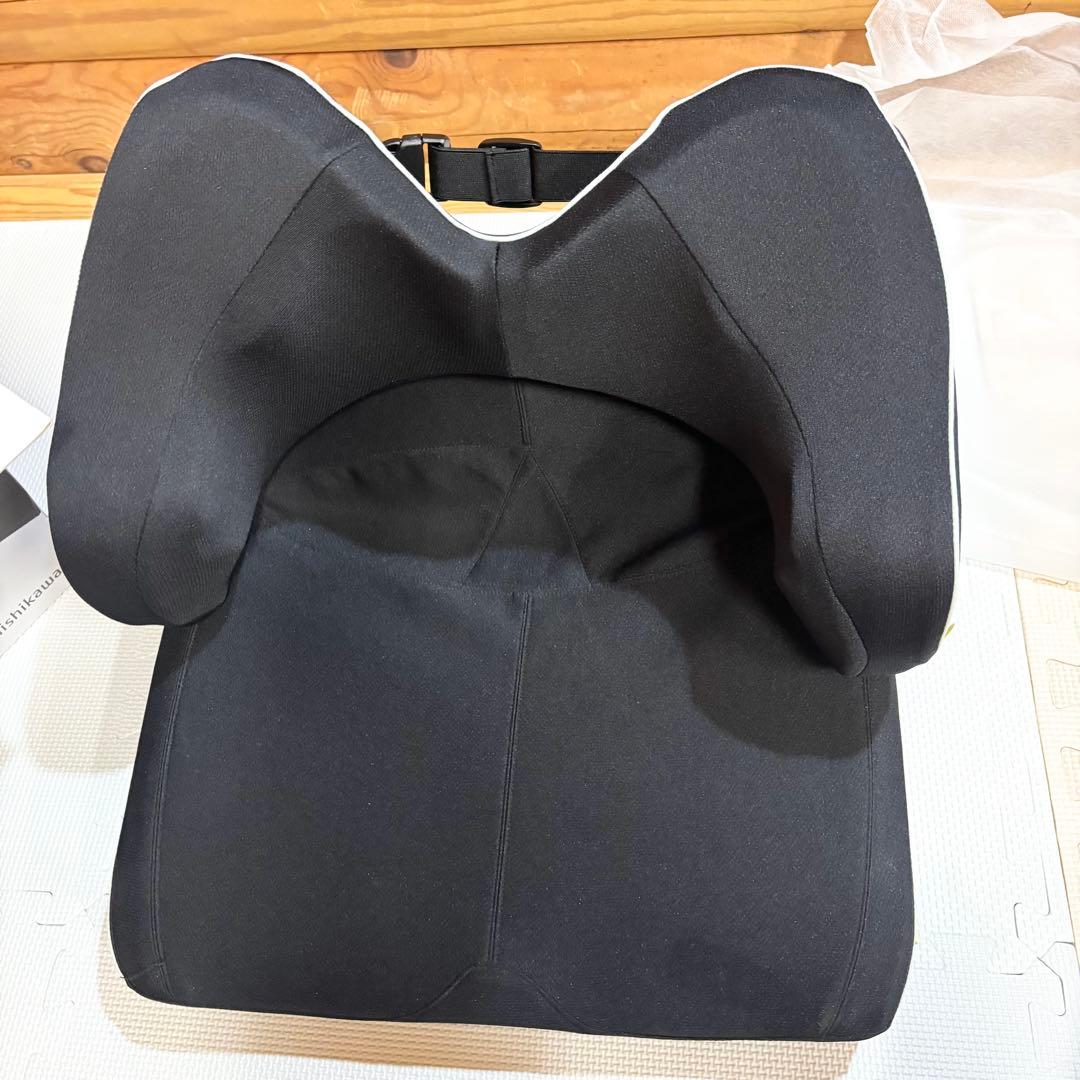 【美品】Nishikawa 西川 骨盤サポートクッション お尻 腰のまくらセット