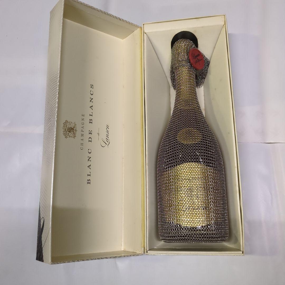 未開栓 ランソン Paco Labanne シャンパン 限定