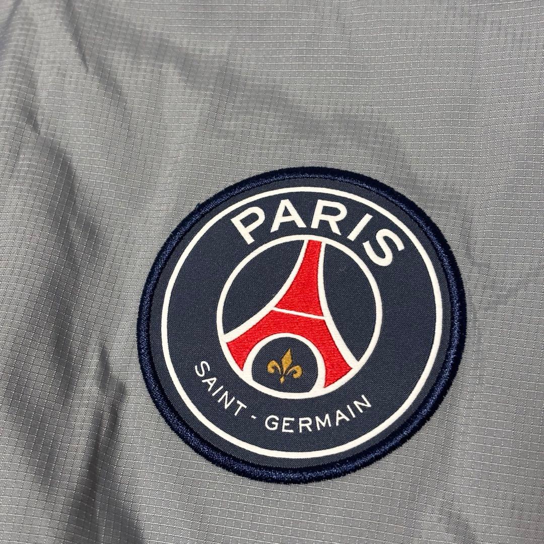 PSG jordan フライトスーツ　ナイロン　ジャケット　ネイマール着用