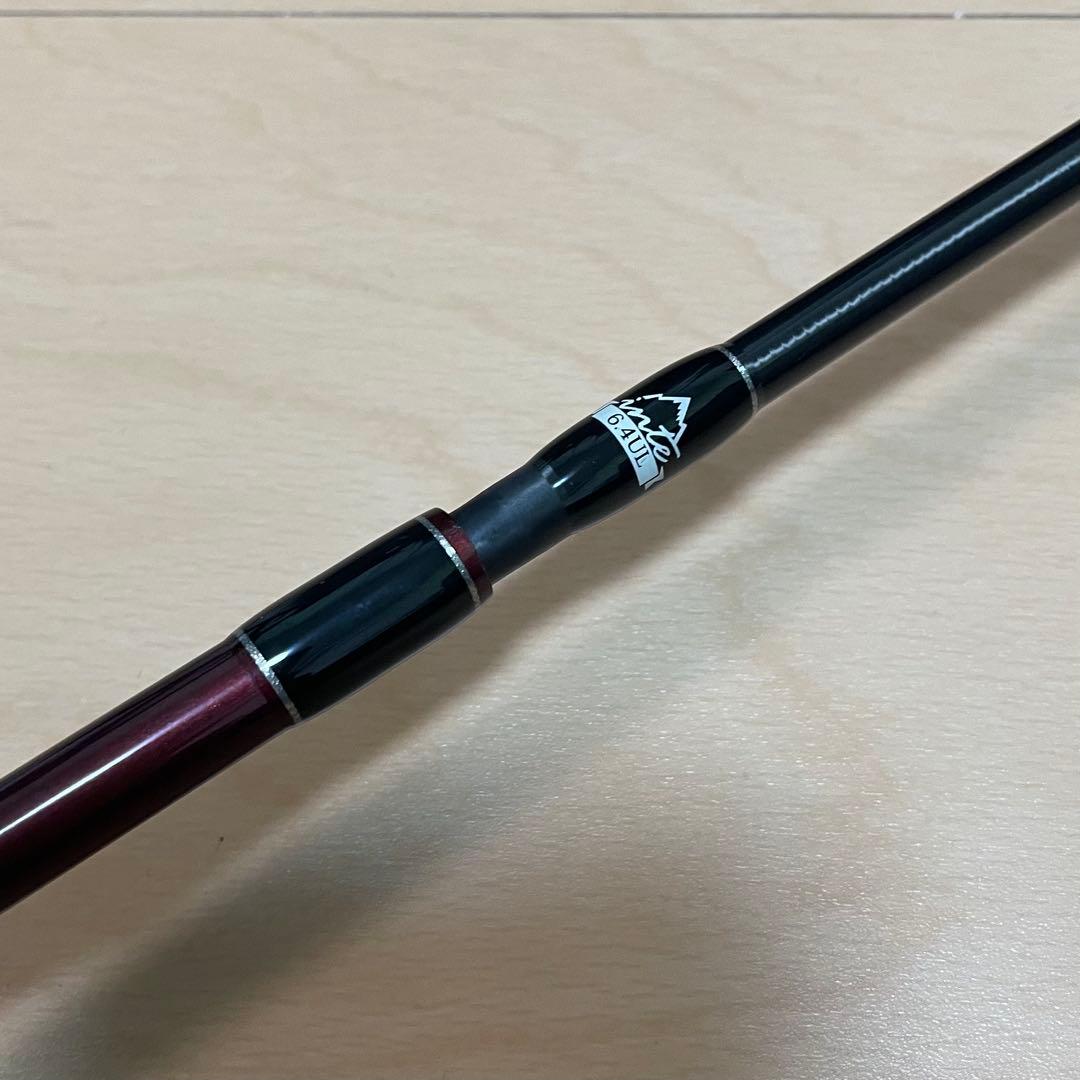 出*之様 フィッシュマン ビームスインテ 6.4UL 64UL