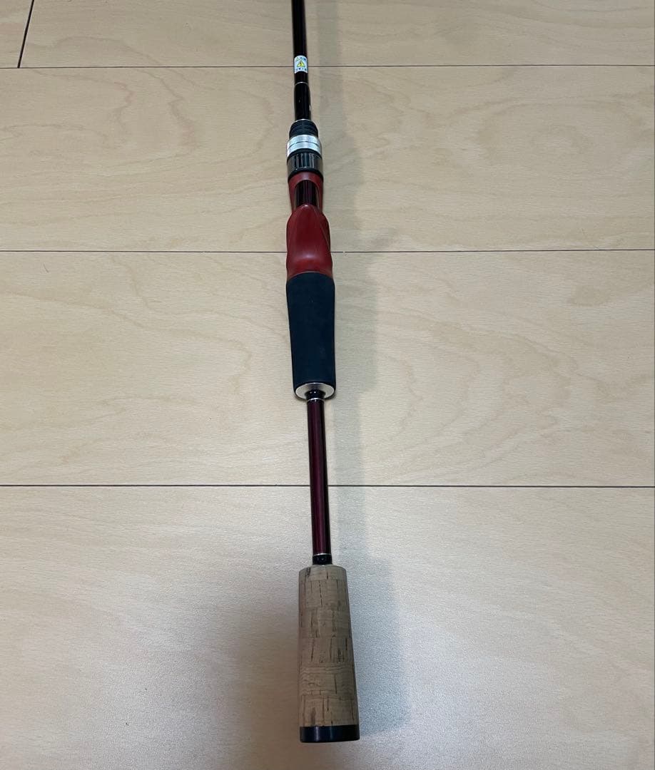 出*之様 フィッシュマン ビームスインテ 6.4UL 64UL