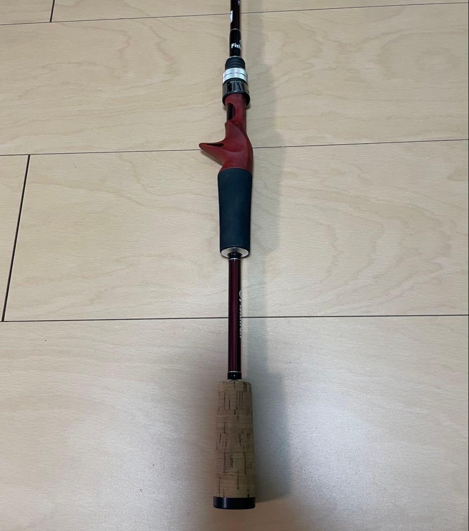 出*之様 フィッシュマン ビームスインテ 6.4UL 64UL