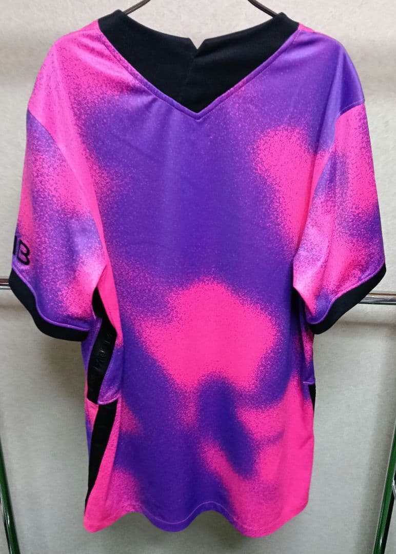 【希少美品】パリ・サンジェルマン × ジョーダン 20-21 4thユニフォーム