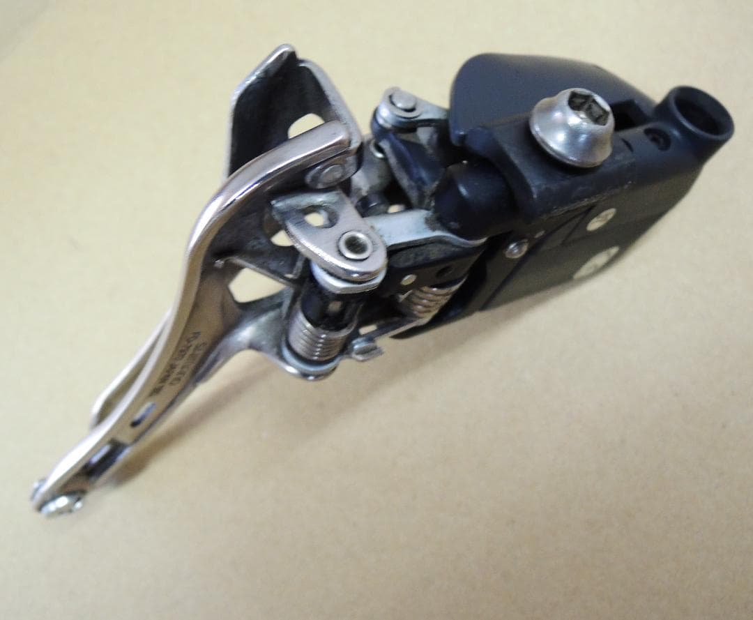 シマノ(SHIMANO) デュラエース フロントディレイラー【FD-7970】