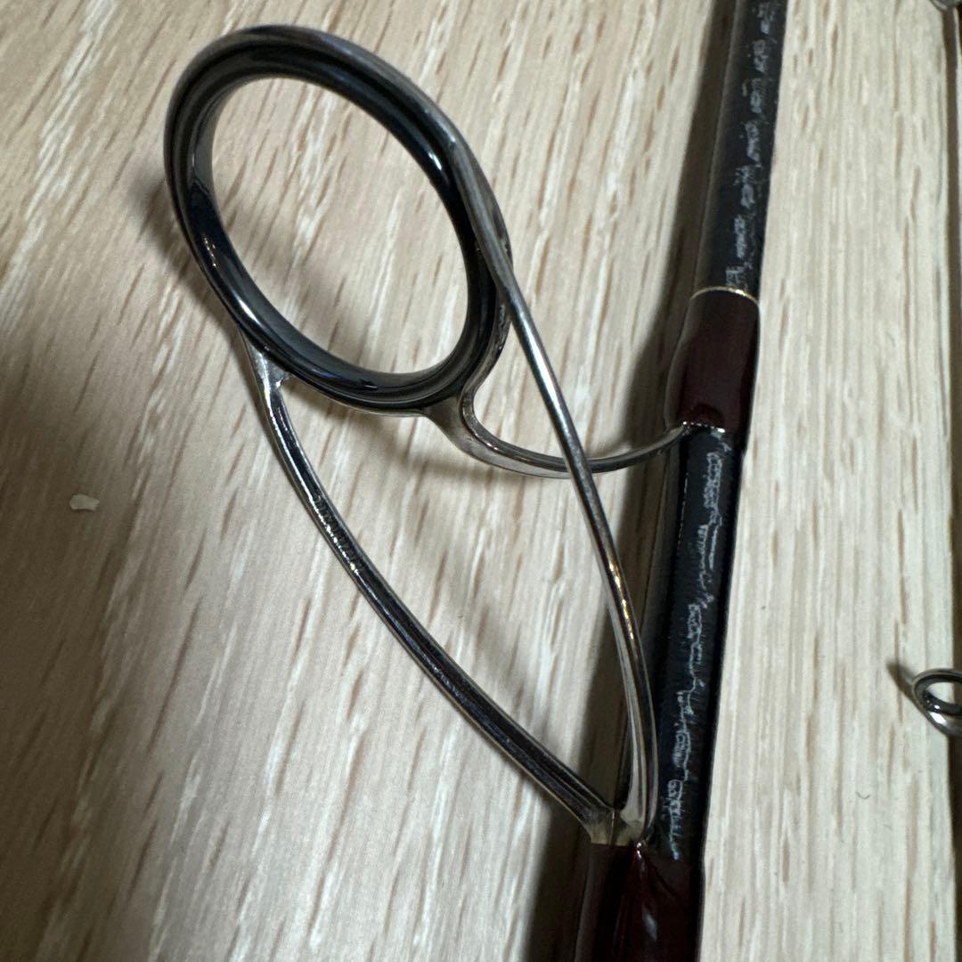 美品　希少　シマノ　ワールドシャウラ2833RS-2保証書あり