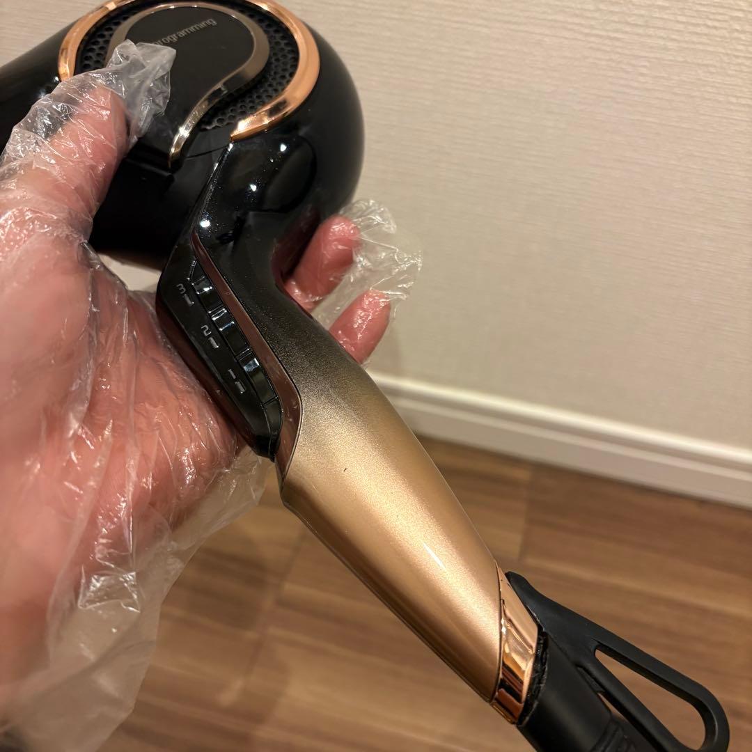 レプロナイザー 4D ドライヤー