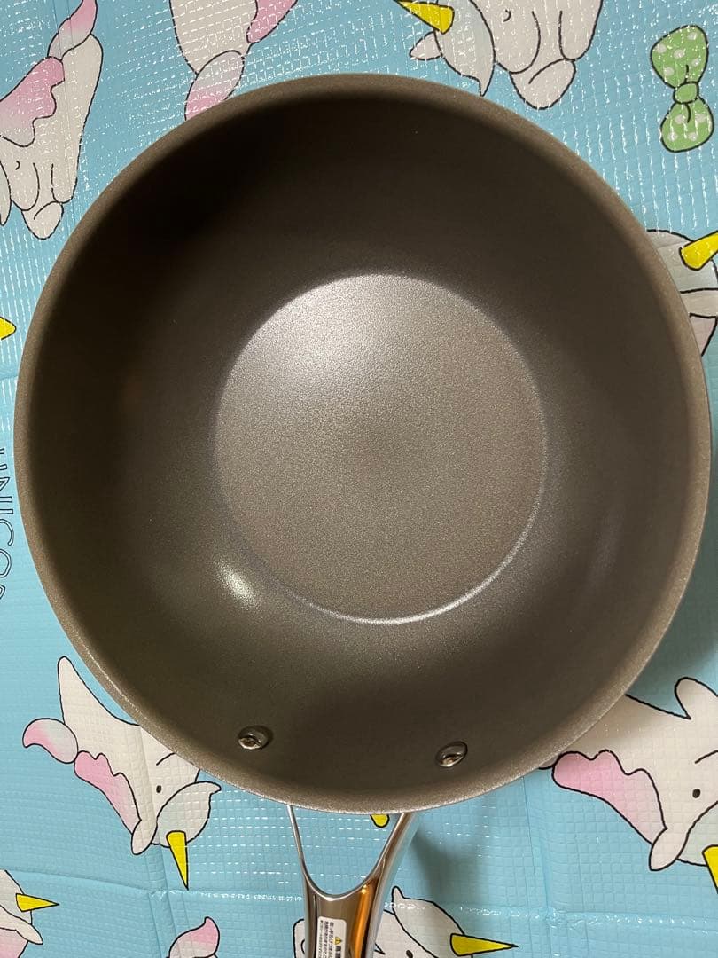 Corelle 28cm 深型　炒め鍋①