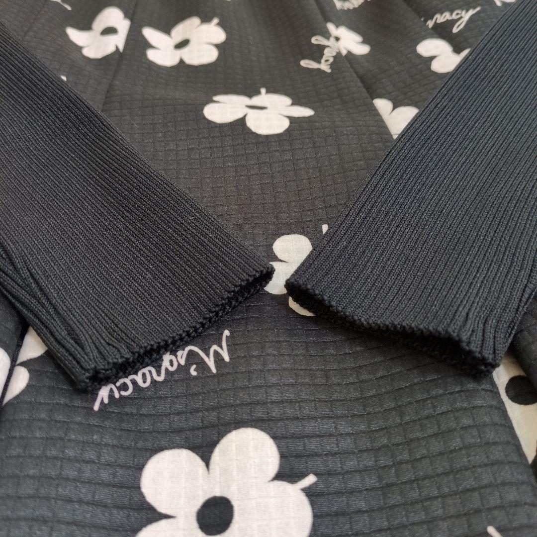 美品　現行　M'S GRACY　カメリア　ワンピース　ジャガード　雑誌掲載