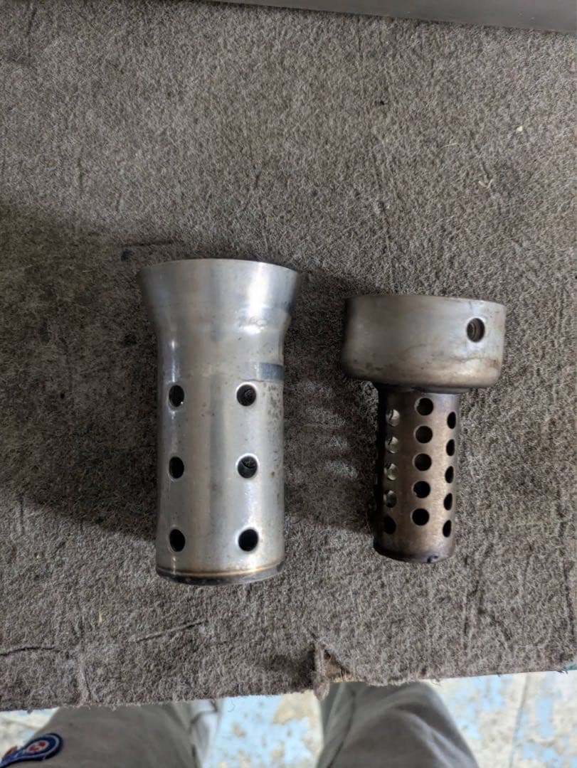 ワンズマヌファクターサイレンサー