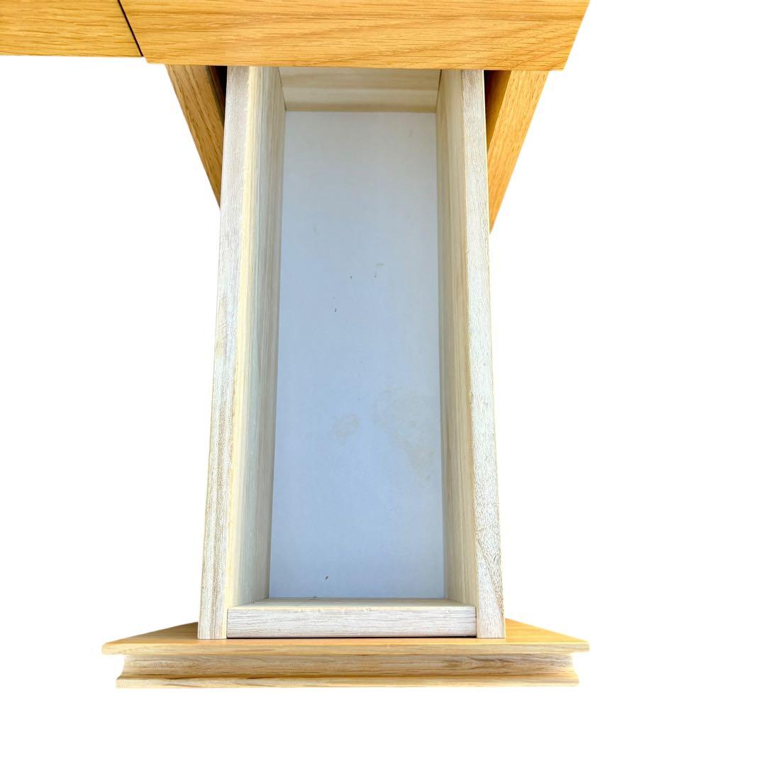 unico ウニコ SOLK ソルク デスク ドレッサー 北欧風