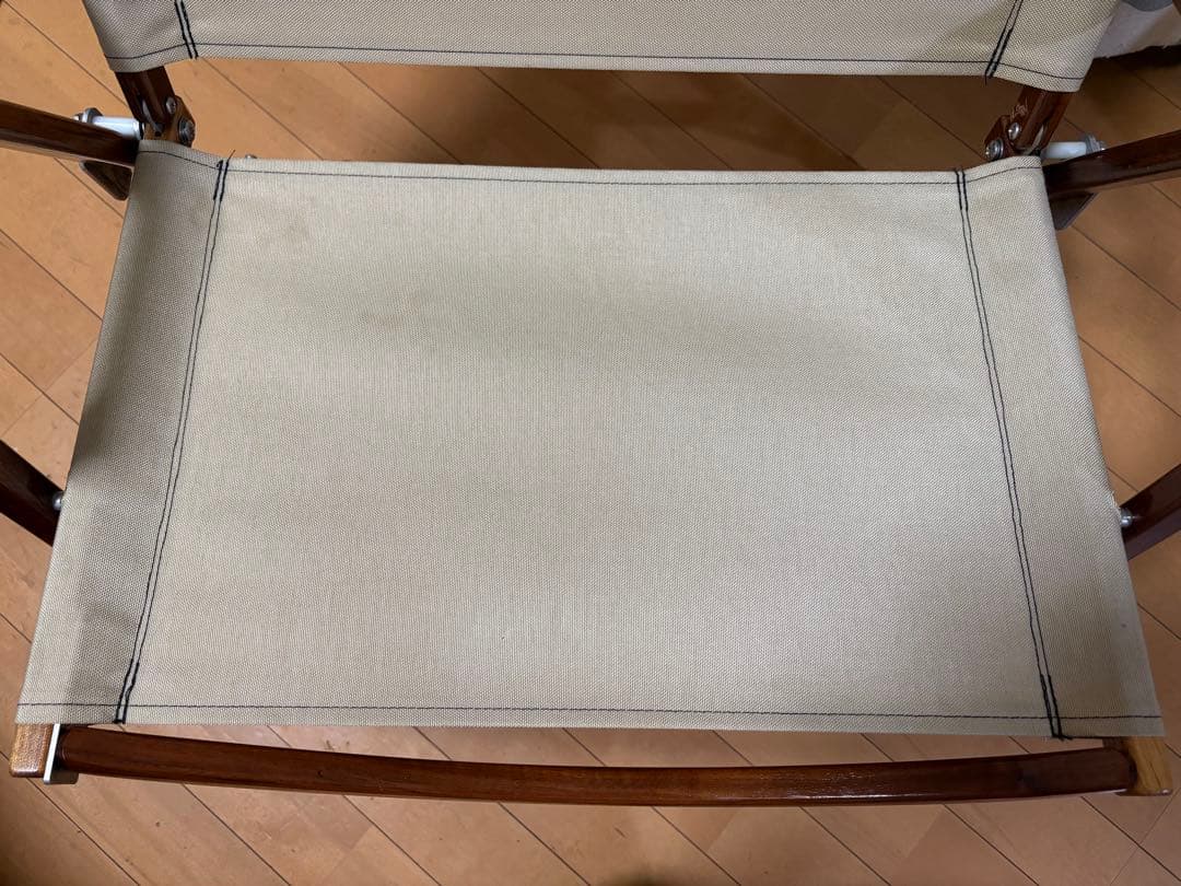 テーブル・チェア・ハンモック Kermit Wide Chair Walnut