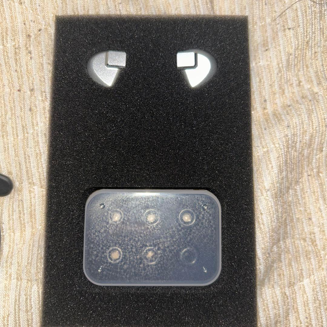 LETSHUOER EJ07M + S12 + 4.4mmケーブルセット