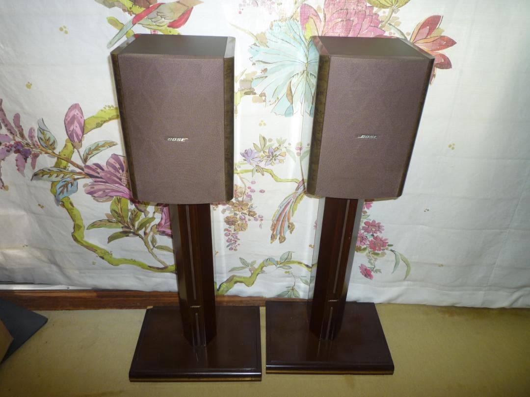 BOSE ボーズ システムコンポ★121V専用スタンドは含まない。