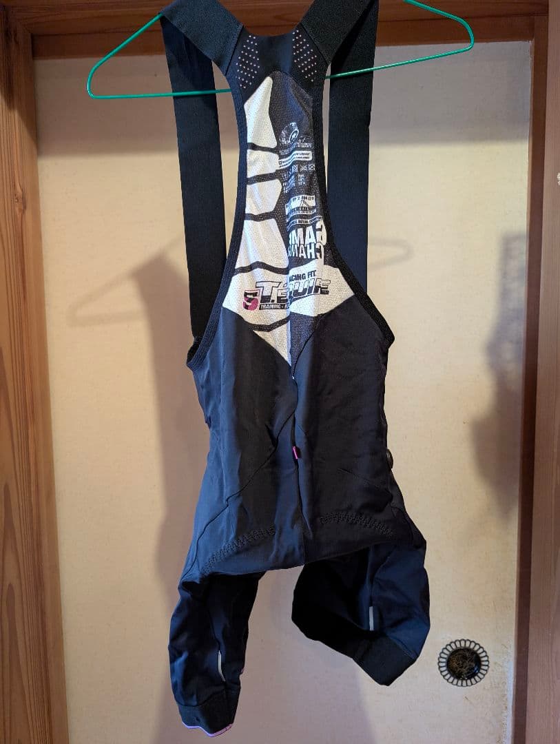 ✨ASSOS✨アソス エキップ assos S EQUIPE 　ビブショーツ　M