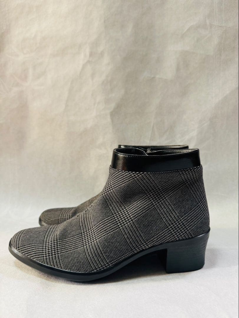 アサヒシューズ トップドライ　ゴアテックス　ヒールブーツ　未使用