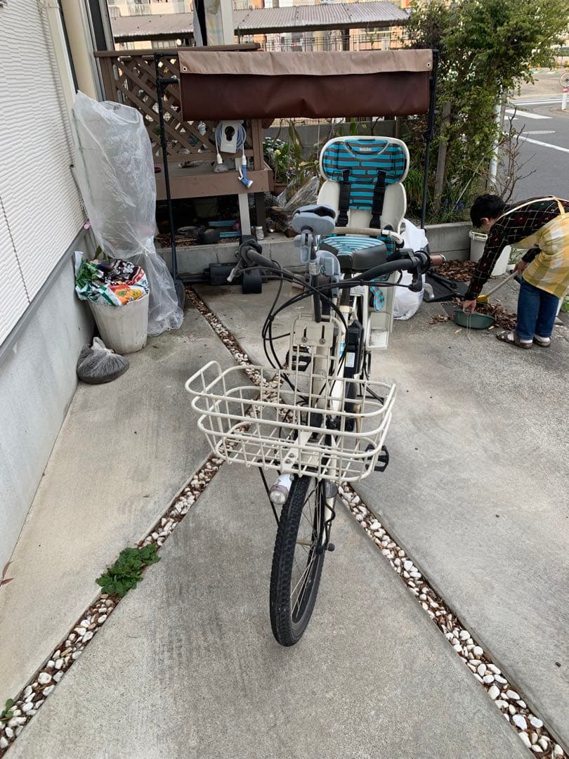ブリヂストン 電動アシスト自転車 ビッケツー e