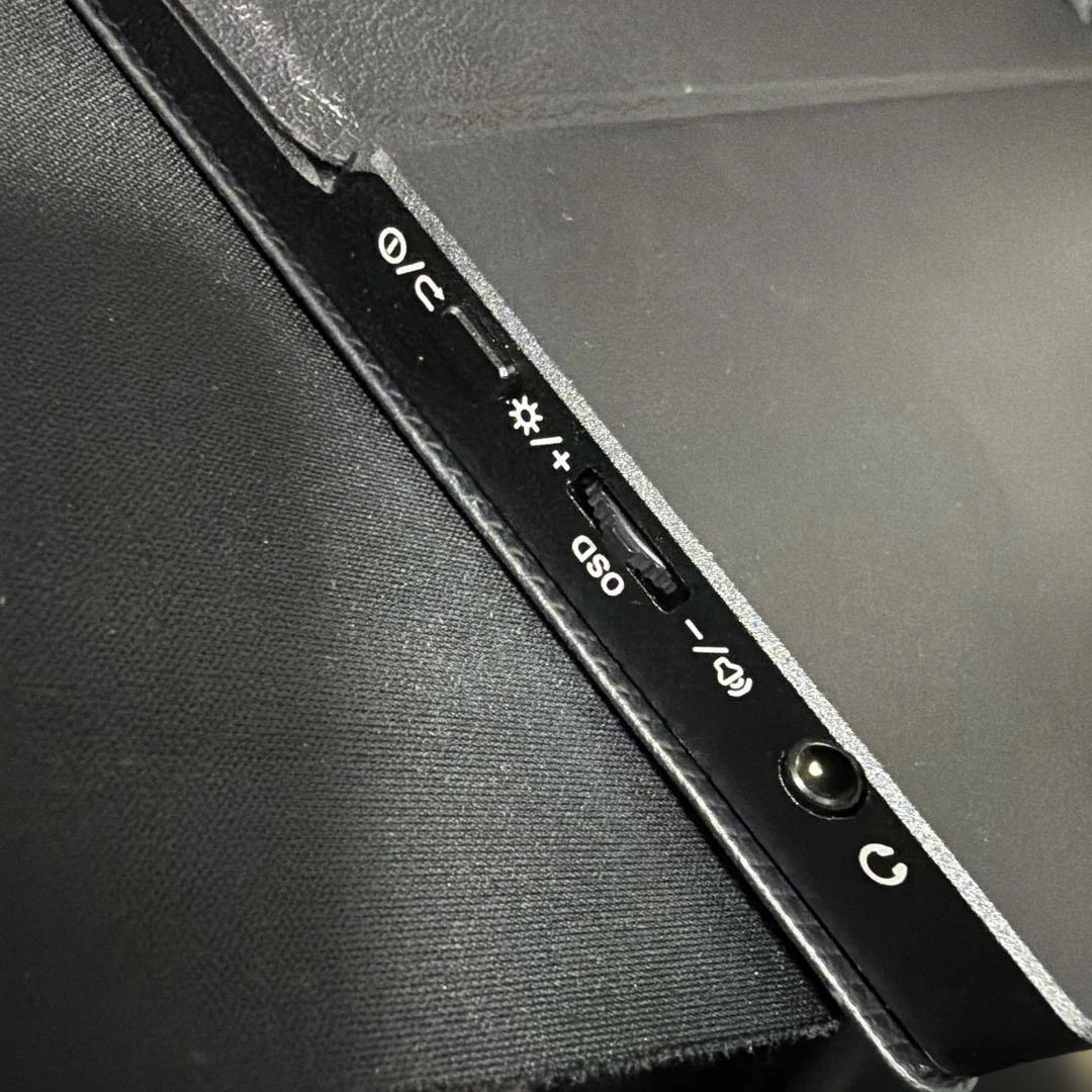 モバイルモニター 15.6インチ スイッチ用モニター