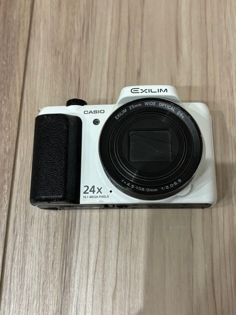 am10時まで限定値下げCASIO EXILIM EX-H50 動作確認OK
