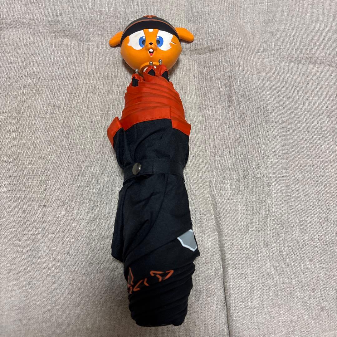 読売ジャイアンツ キャラクター傘