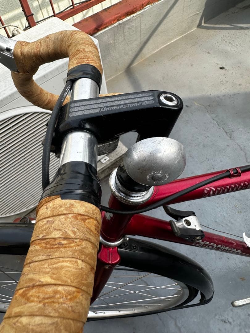 ランドナー BS ロードマン スーパーコルモ 完成車