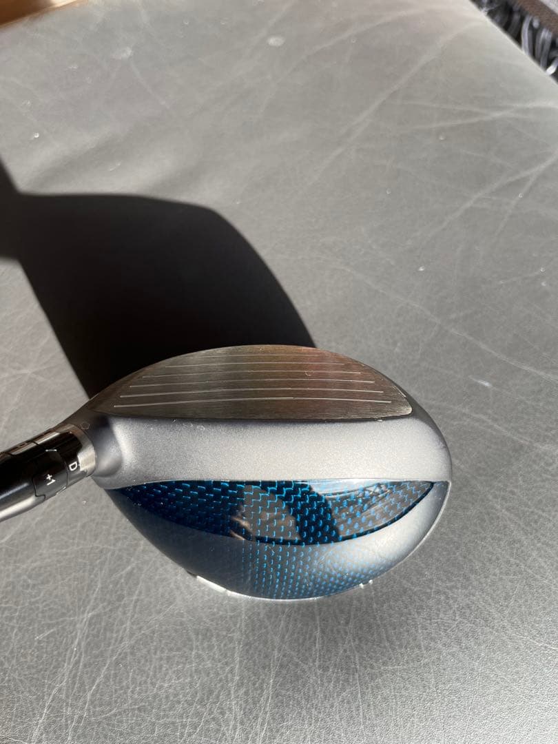 Callaway PARADYM トリプルダイヤモンド　フェアウェイウッド 5W