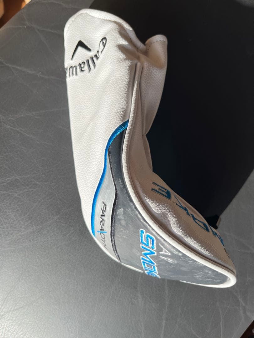 Callaway PARADYM トリプルダイヤモンド　フェアウェイウッド 5W