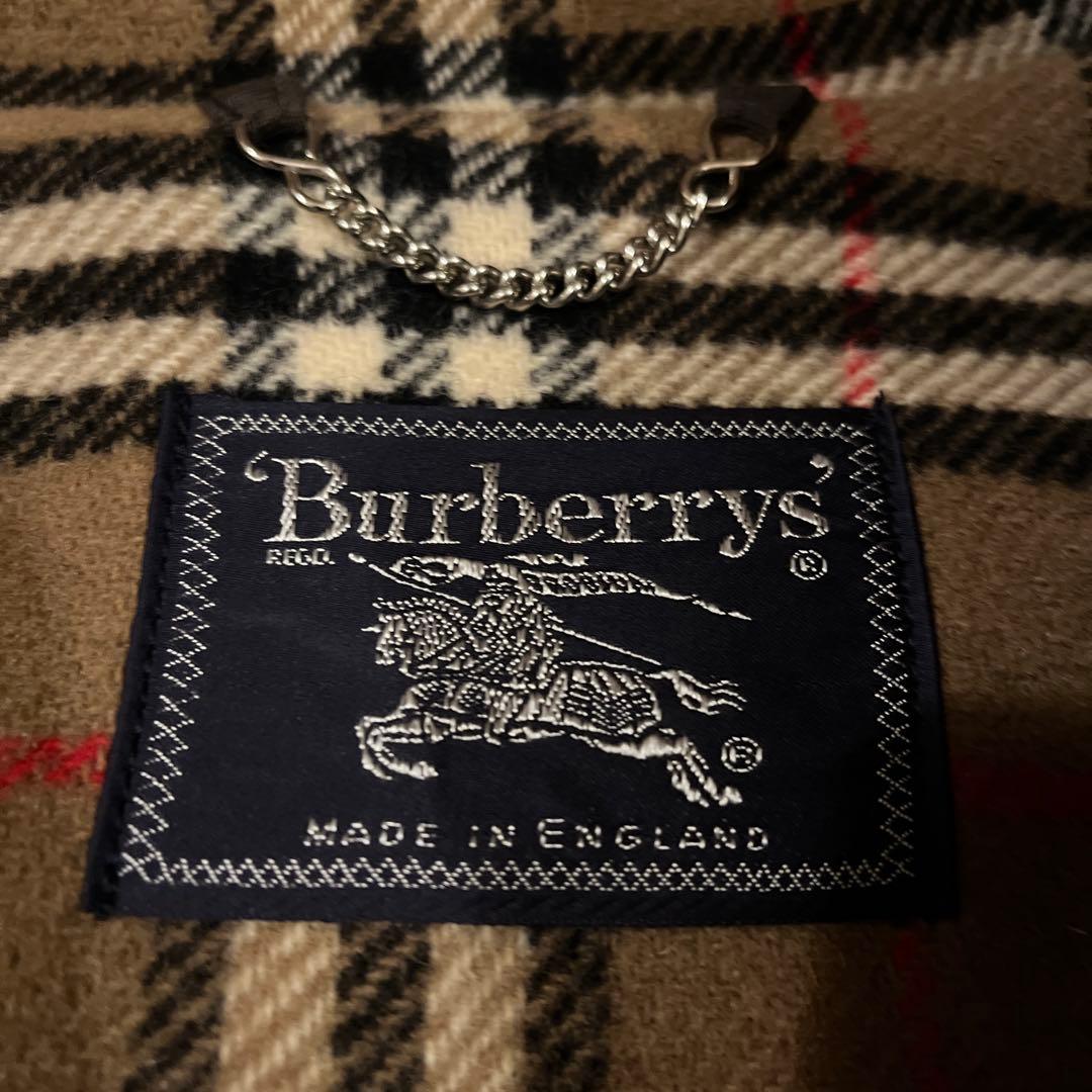 Burberrys ダッフルコート ブラウン