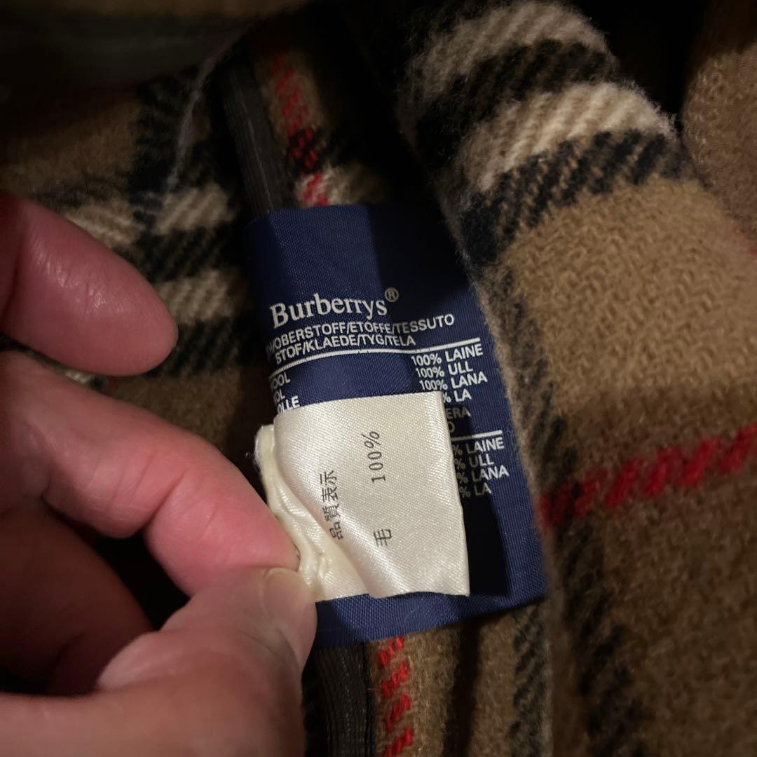 Burberrys ダッフルコート ブラウン
