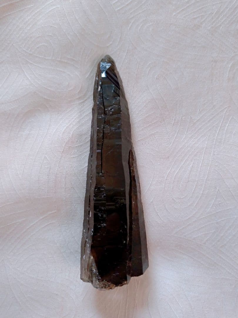 スモーキークォーツ レーザー