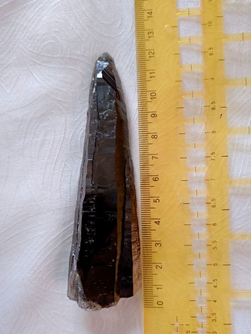 スモーキークォーツ レーザー